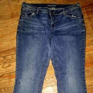 Women's Maurices Jean's Size 14 Regular